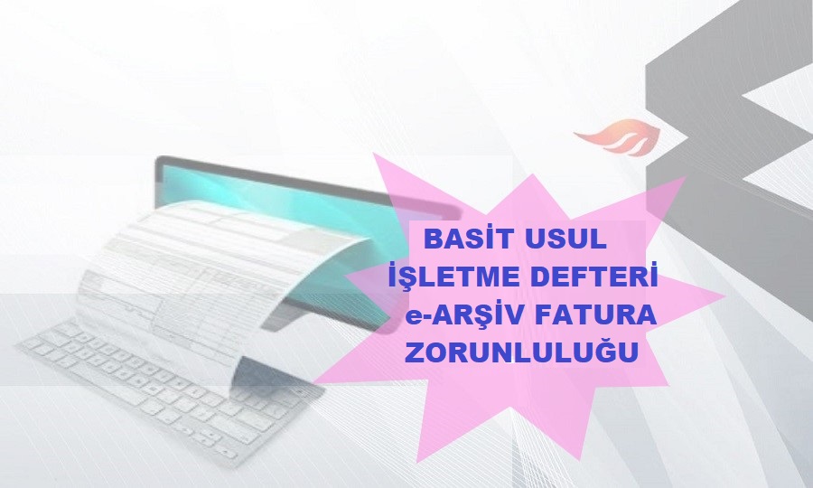 BASİT USUL VE İŞLETME DEFTERİNE TABİ MÜKELLEFLER KAĞIT FATURA DÜZENLEYEBİLECEK