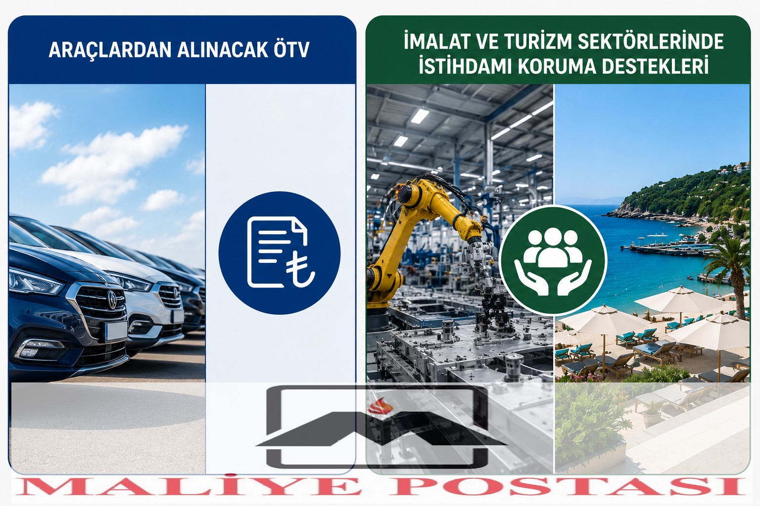 ARAÇLARDA YENİ ÖTV KRİTERLERİ TANIMLAYAN, İSTİHDAM TEŞVİKLERİ GETİREN , EN DÜŞÜK EMEKLİ AYLIĞINI ARTIRAN KANUN