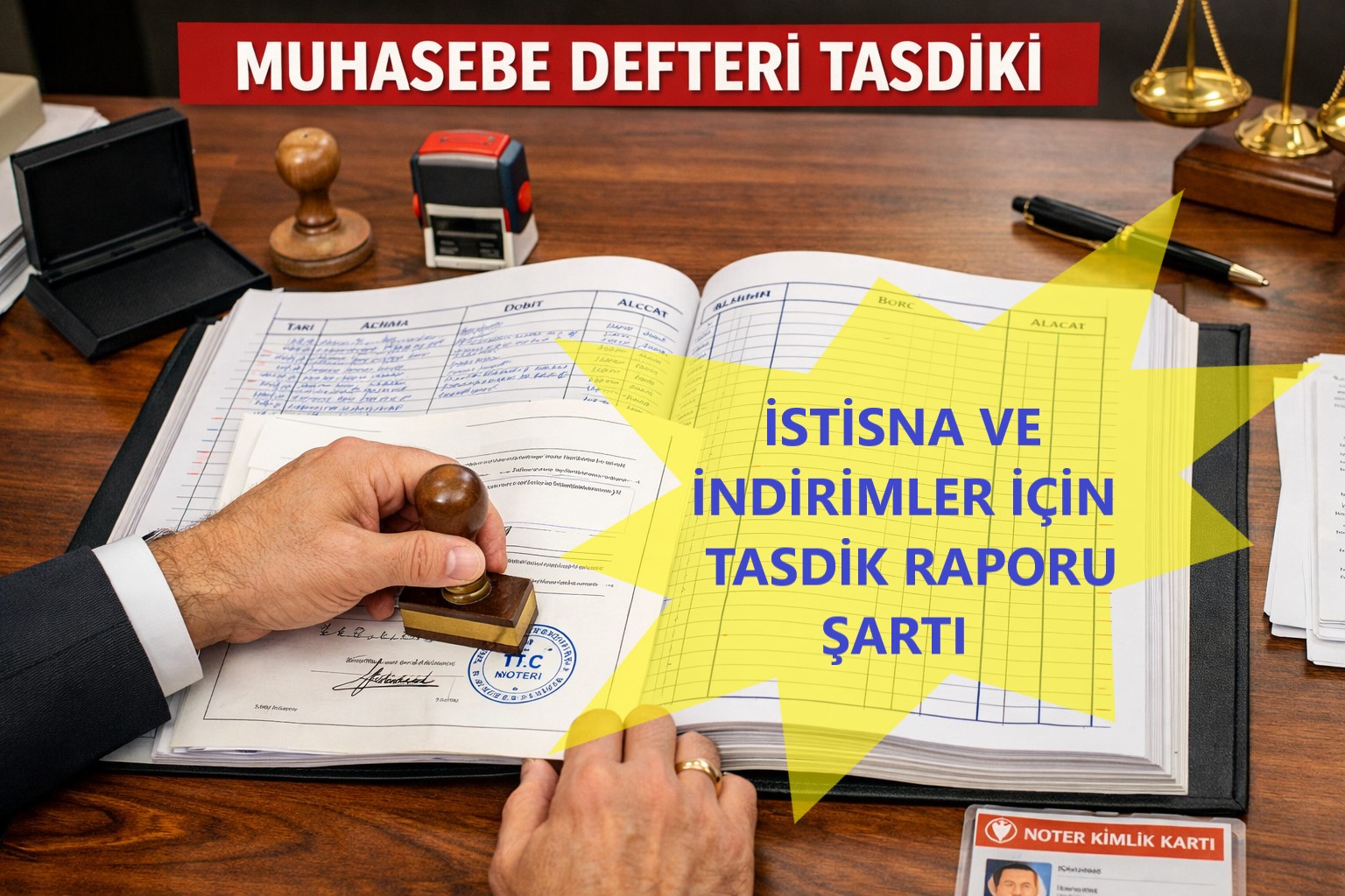 GELİR VE KURUMLAR VERGİSİNDE YER ALAN İSTİSNA VE İNDİRİMLER İÇİN TASDİK ZORUNLULUĞU  GETİRİLDİ