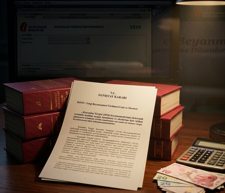 Geçmiş Yıl Zararlarının Düzeltme Beyannamesi Verilerek Mahsup Edilmesi