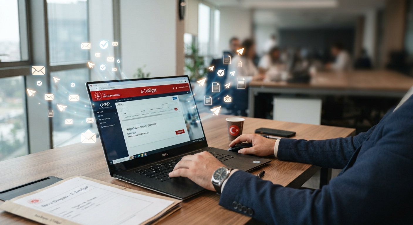 ELEKTRONİK TEBLİGAT SİSTEMİ HAKKINDA VERGİ USUL KANUNU TEBLİĞİ