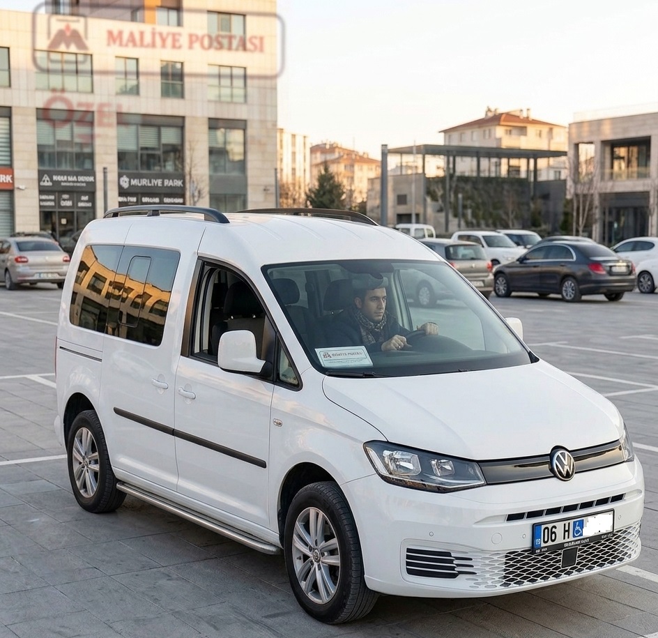 ENGELLİ ARAÇ ALIMINDA ÖTV İSTİSNASI