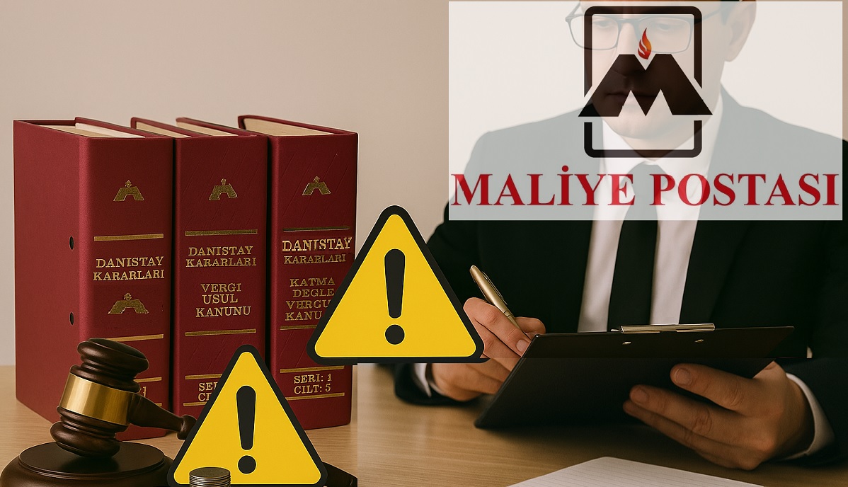 Vergi Ve Cezalardan Sorumlu Tutulabilmesi İçin Mükellefin Beyannamelerinin Meslek Mensubu Tarafından İmzalanmış Olması Gerekir
